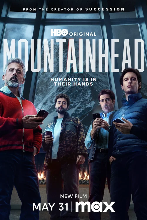 Mountainhead (2025) PL.AI.720p.WEB-DL.XviD.AC3-OzW / Lektor PL (AI)