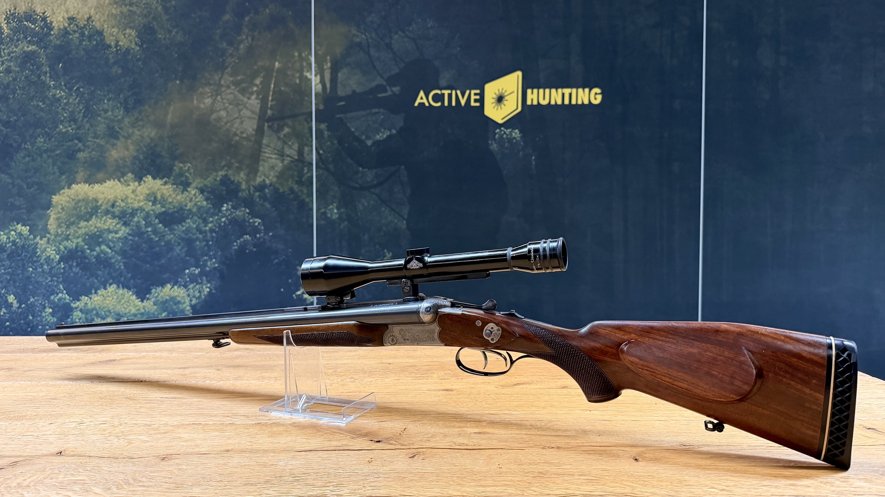 Sauer und Sohn Modell 3000 - Ansicht 2