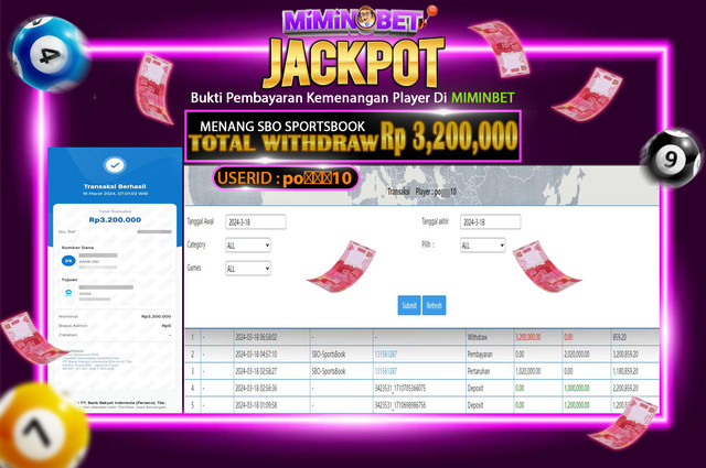 BUKTI JP 18 MARET 2024