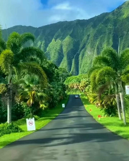 Oahu-Hawaii
