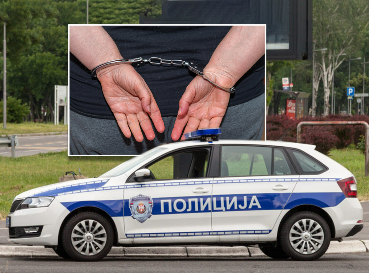 HAPŠENJE: Na teritoriji Kragujevca obijali prodavnice i krali cigarete i drugu akciznu robu