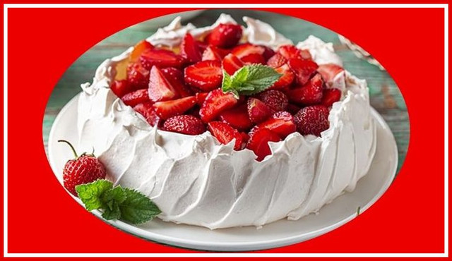 pavlova