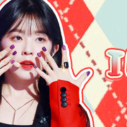 Irene雙面手幅2