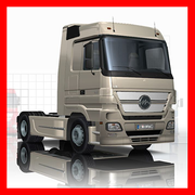 Mercedes-Benz-Actrosa