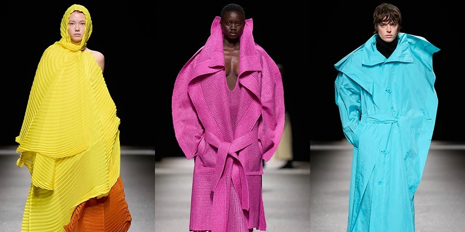 Issey Miyake FW26