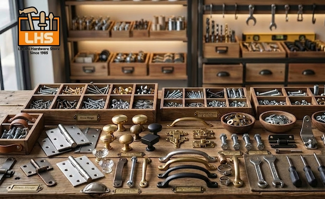 Lasani Hardware Store Lahore provides a wide selection of quality hardware products, construction materials, plumbing supplies, electrical accessories, and professional tools at competitive prices.
Website: https://lasanihardware.com/
