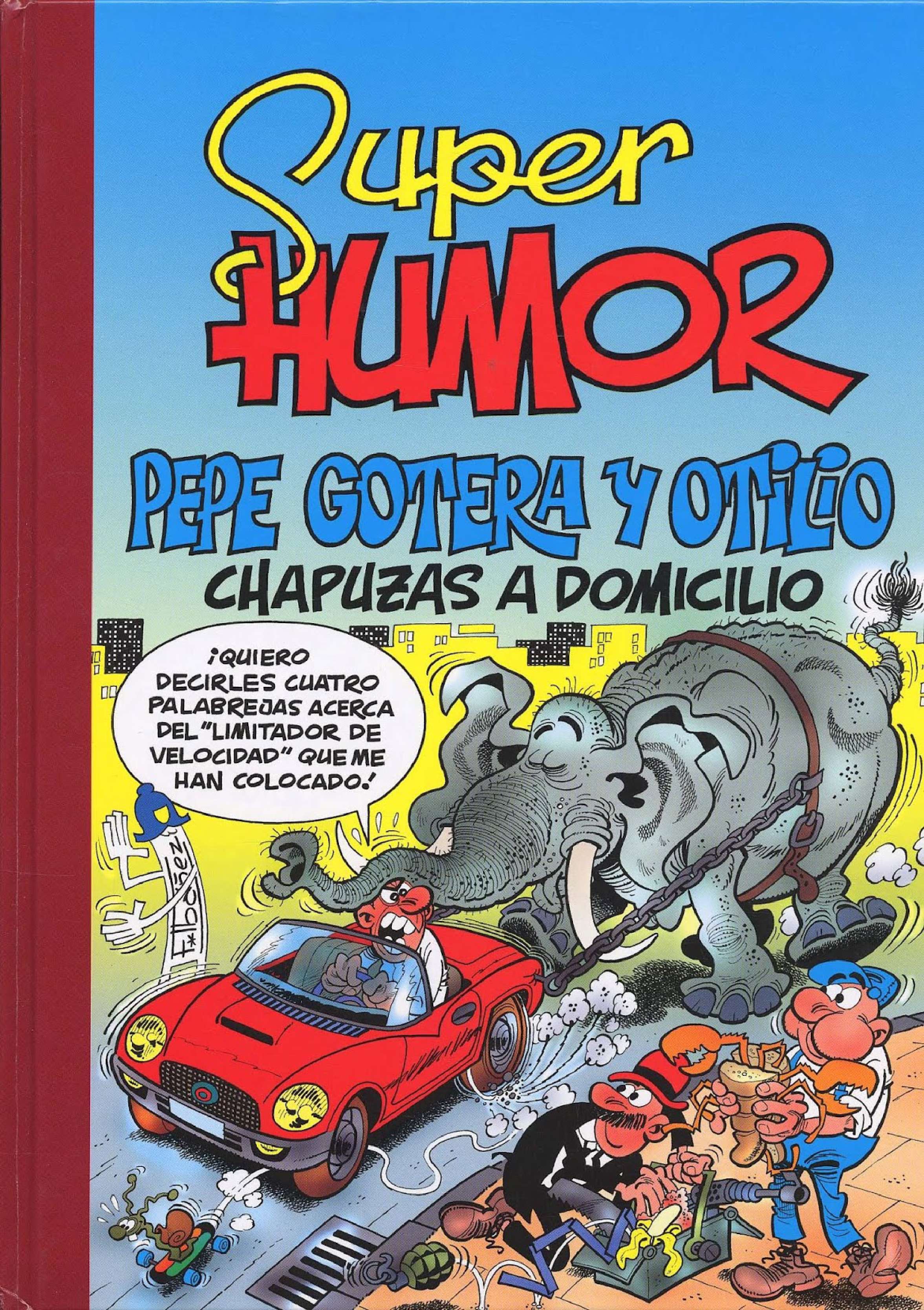 Super Humor Mortadelo 044