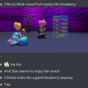 Giant-blueberry