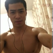 杭州健身教练郑昂
