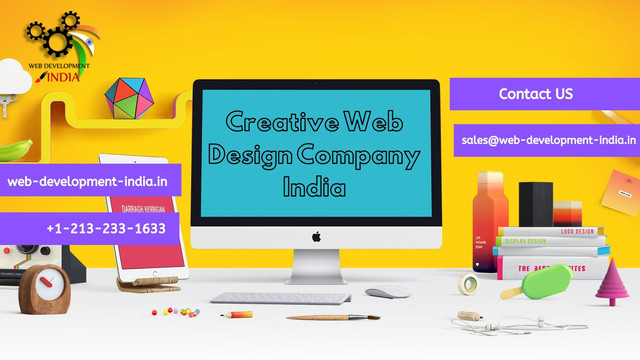 Web Development India is the best creative & responsive Website Design Company in India. We provide static, dynamic and SEO friendly cheap website design services.