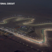 Losail Circuit Qatar Moto2 GP 2020