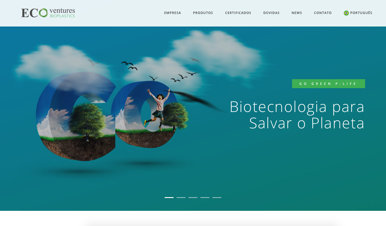 Eco Ventures Bioplastics