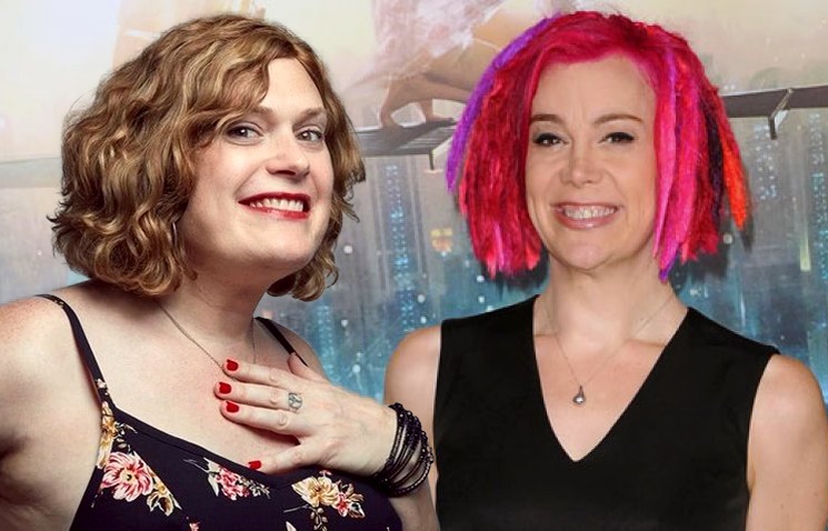 The-Wachowskis