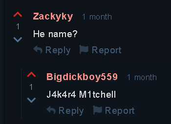 jakara mitchell in answer #2018447