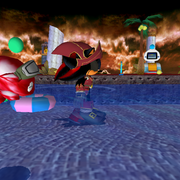 Swim-chao-with-a-float