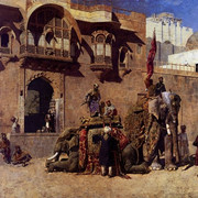 Edwin-Lord-Weeks-A-Rajah-Of-Jodhpur
