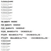 Font-List72
