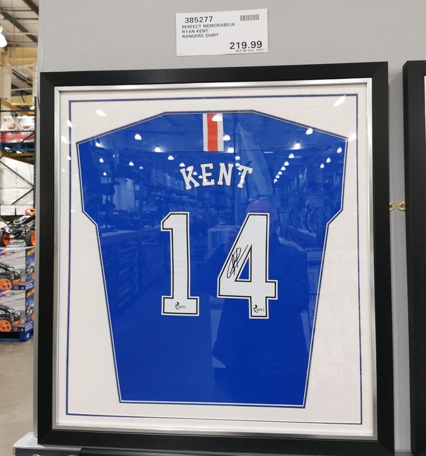 Kent-shirt