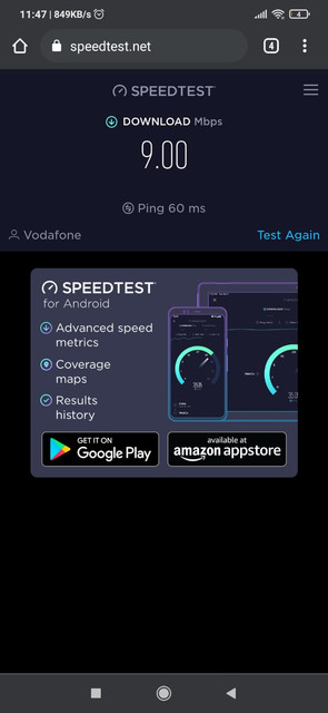 9mbps