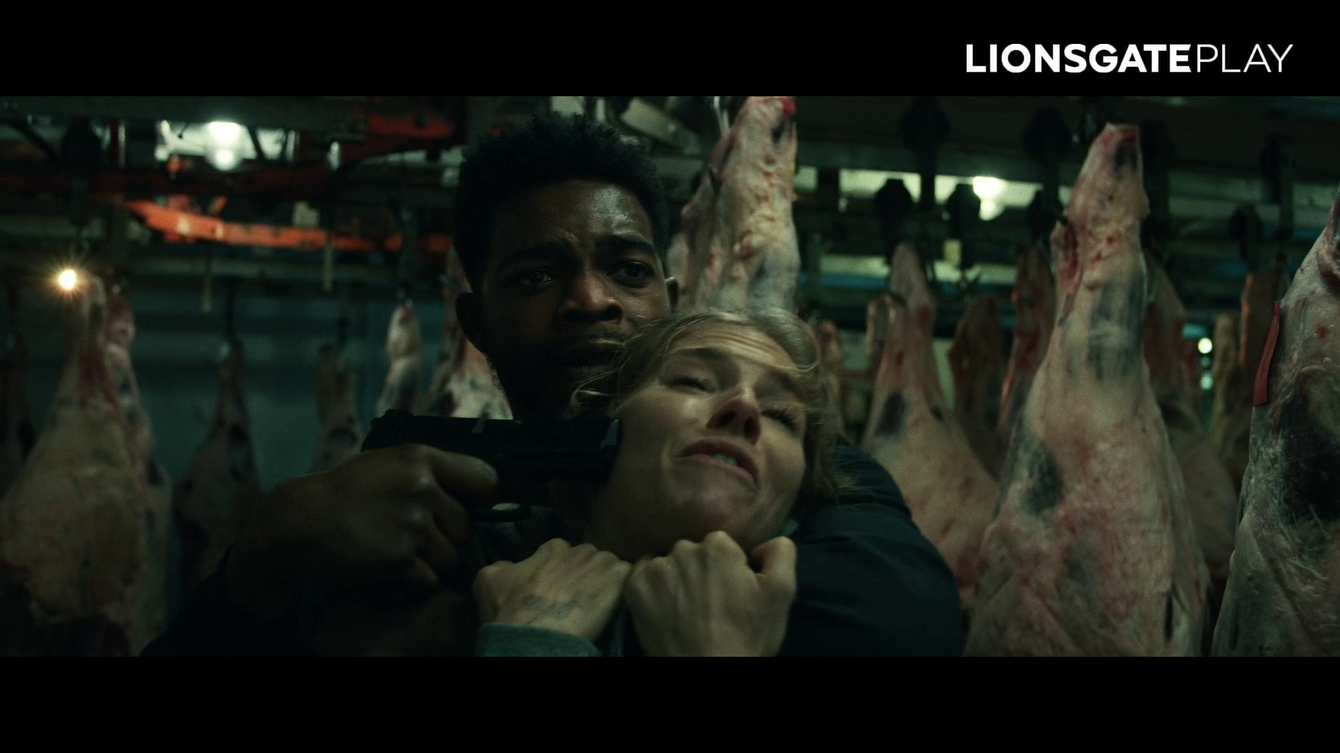 21 Bridges Movie Screenshot