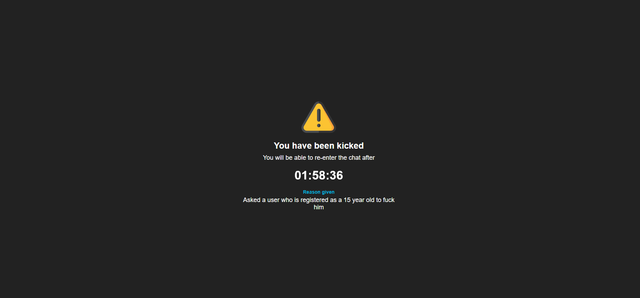 kicked-for-no-reason