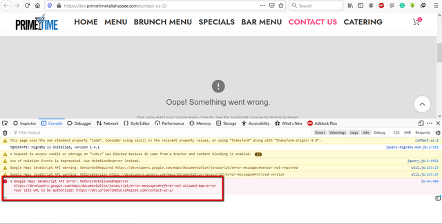 google-maps-error