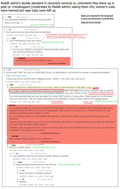 Removedcomments-vs-okcomments