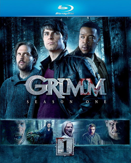Season1 Blu ray
