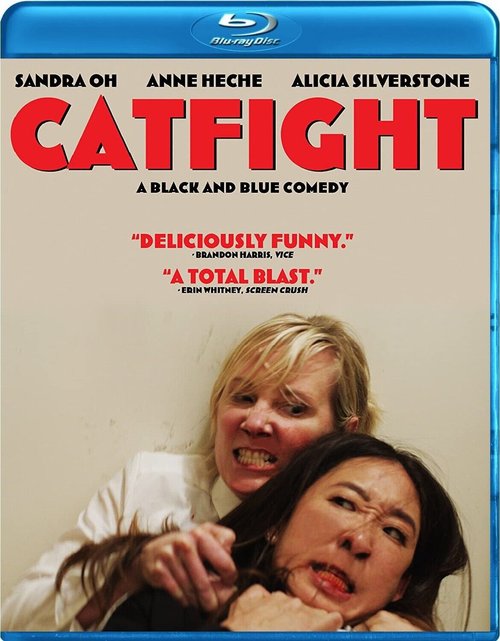 Catfight (2016) PL.1080p.BRRip.H264-wasik / Lektor PL