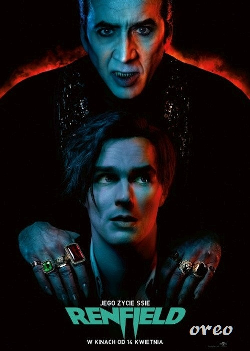 Renfield (2023) MULTi.720p.BluRay.x264.DD5.1-K83 / Lektor i Napisy PL