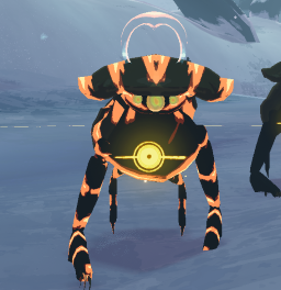 Hemokinetic Beetle