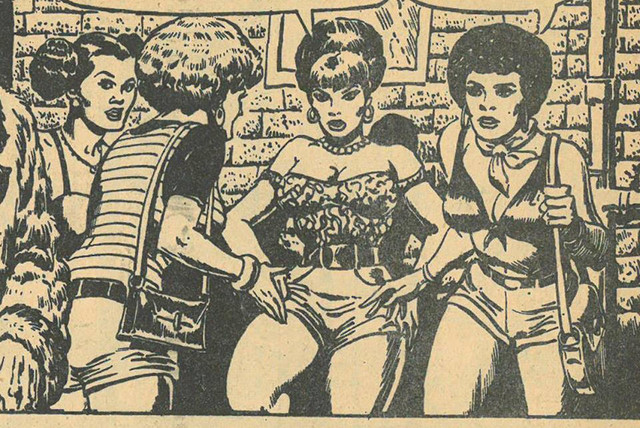 STREETS PROSTITUTES