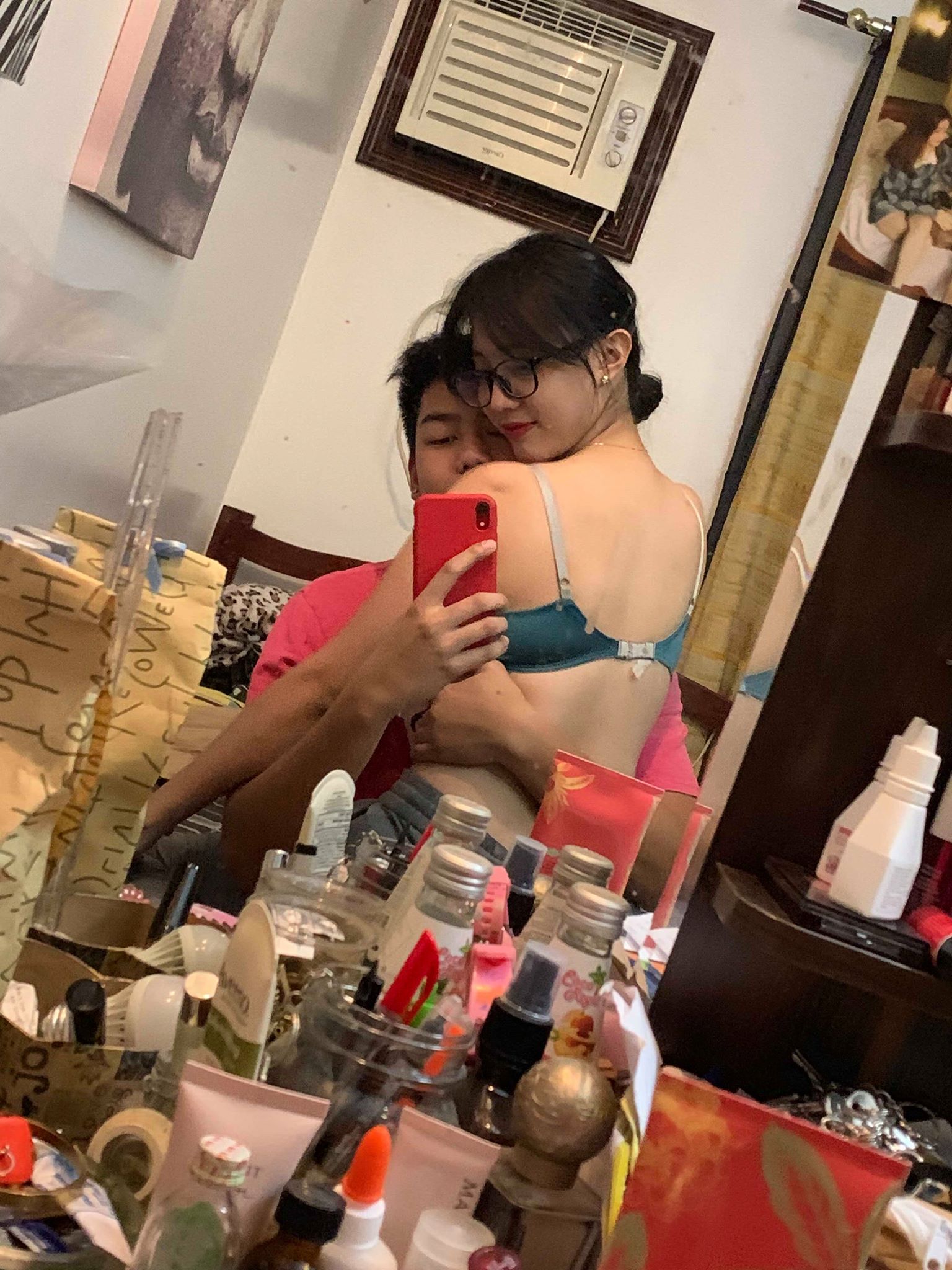 Viral-Julz Katanya Viral Di Tiktok Ngewe Depan Cermin File : Pic  VId Kole...