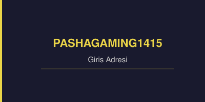 Pashagaming1415