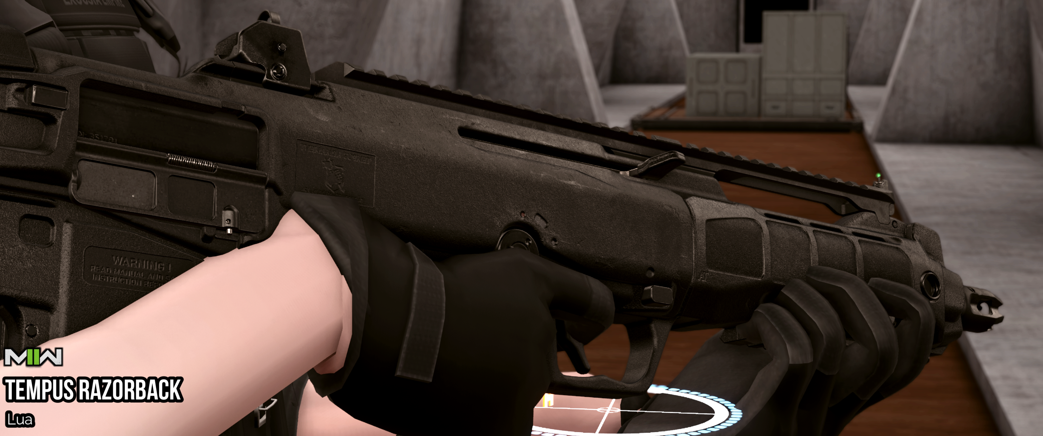 Handgun