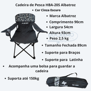 Cadeira-de-Pesca