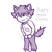 puppy again