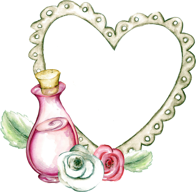 heart-bottle