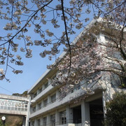 御成中学校