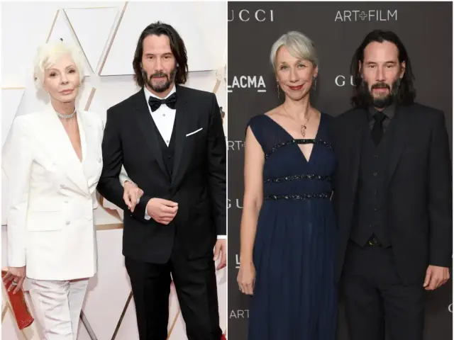 Keanu-s-Mom