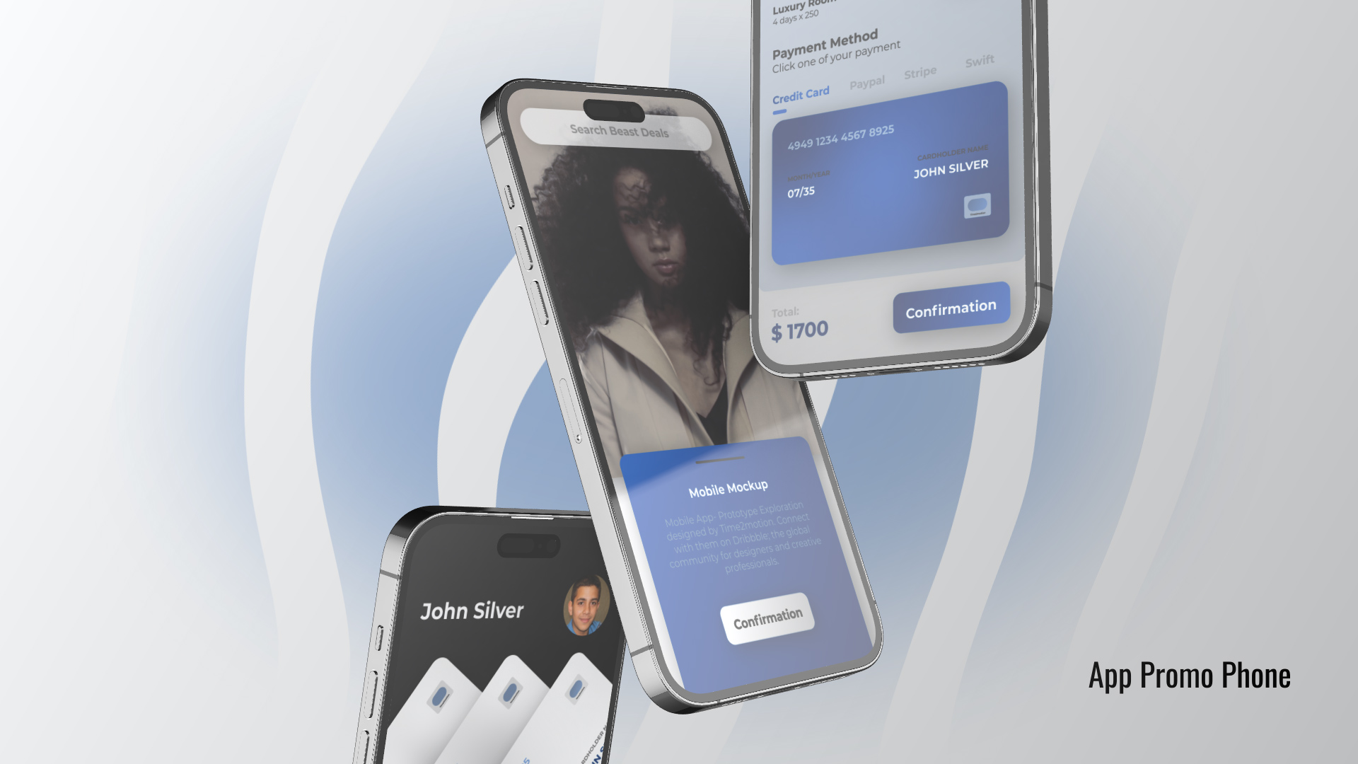 Pro14 Phone Mockup Pro14 Phone Mockup