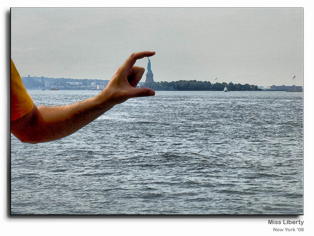 Zona Cero, Wall Street, Liberty Island y Empire State - El Camino de Santiago... a New York (11)