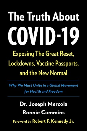 Dr Josepth Mercola, Ronnie Cummins The Truth About Covid-19