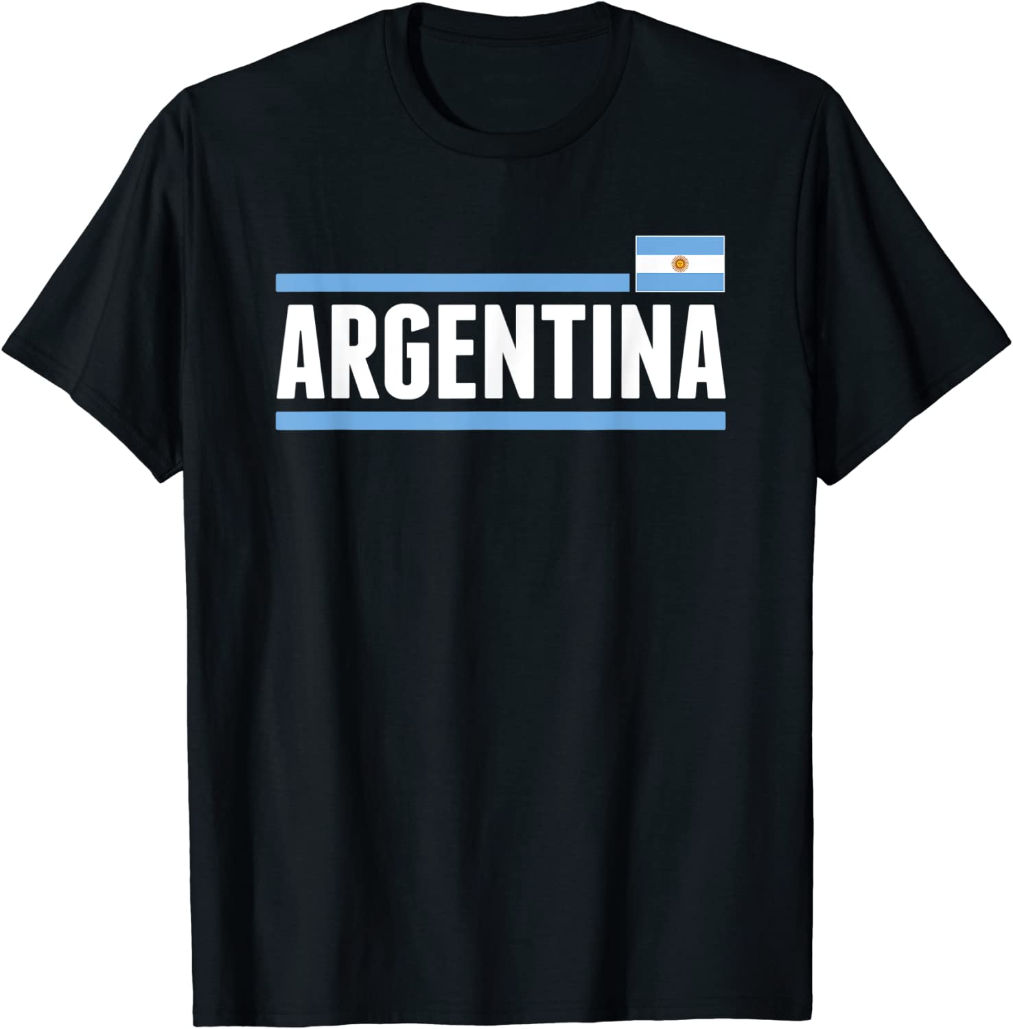 Retro Argentina Shirt Souvenir Argentinian Vintage Th Unisex T-Shirt