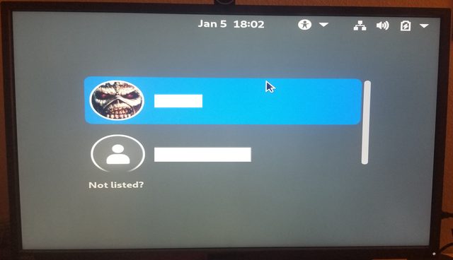 gdm-issue