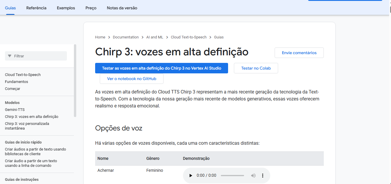 Google Chirp: o que é, como funciona e por que essa tecnologia pode mudar a voz com IA