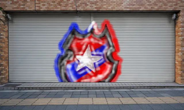 Graffiti artwork by wisla