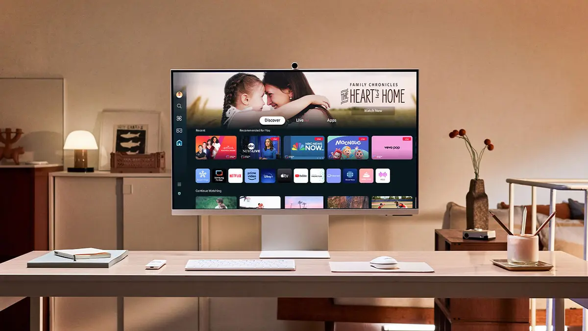Smart Monitor Price Halved in Major Sale