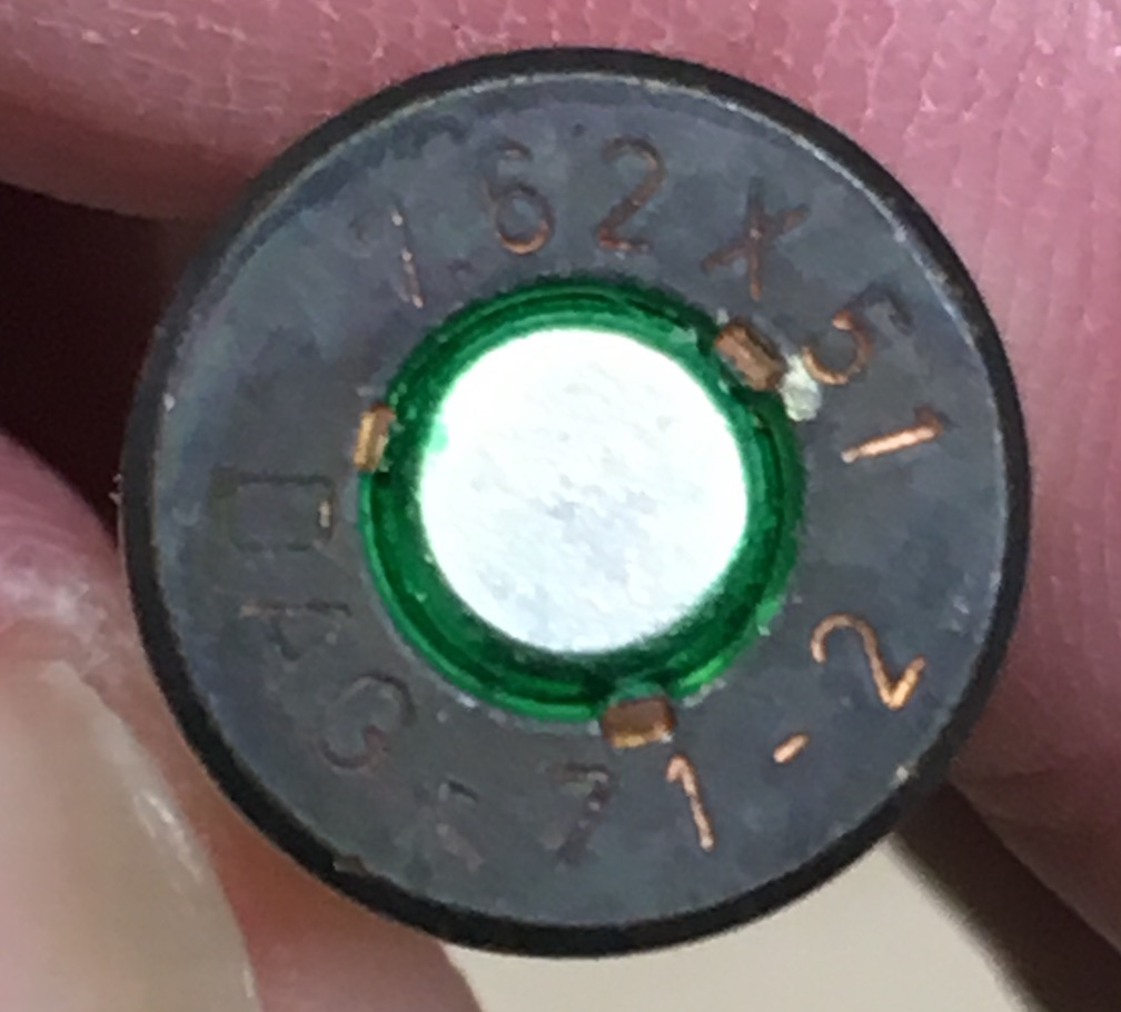 Polymer shell casings for .308 | Page 2 | Maryland Shooters Forum ...