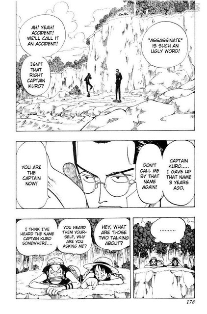 One Piece Chapter 26 One Piece Manga Online